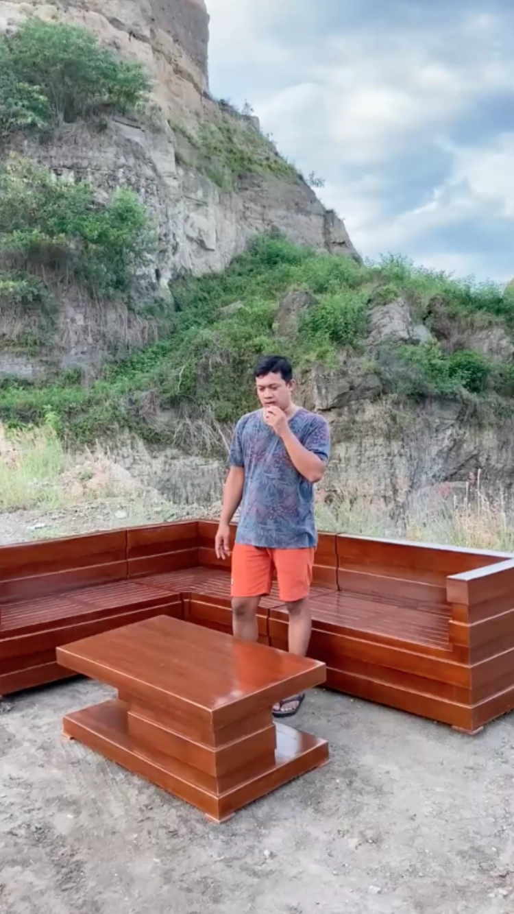 KURSI BOX JATI MELAMINE
